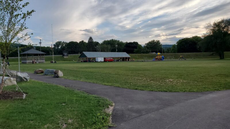 Nichols Kirby Park - Nichols, NY