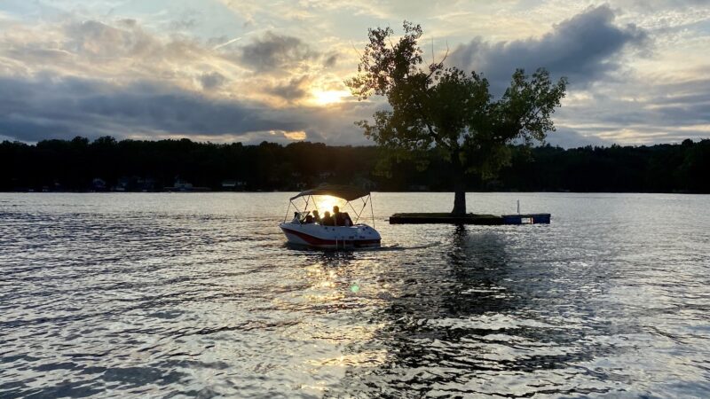One Tree Island - Niverville, NY