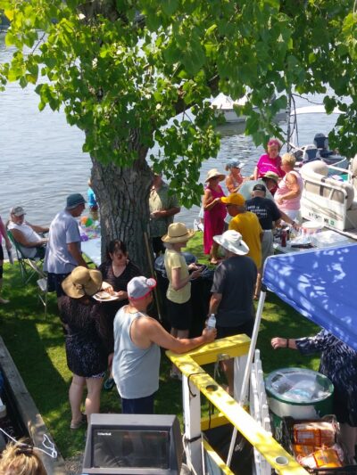 One Tree Island - Niverville, NY