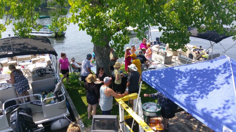One Tree Island - Niverville, NY