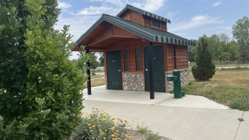 Left Hand Grange Park - Niwot, CO