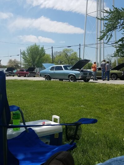 Noble Village Park - Noble, IL