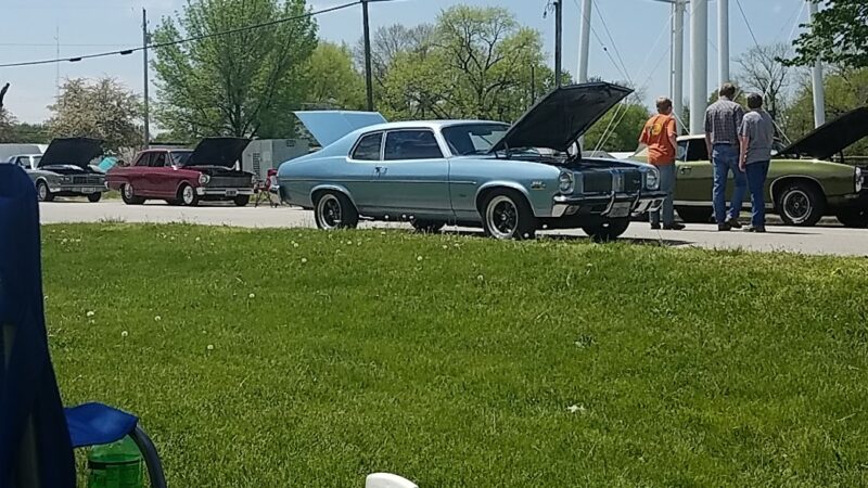 Noble Village Park - Noble, IL