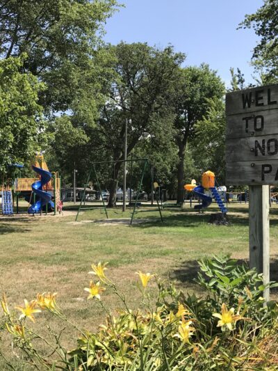 Noble Village Park - Noble, IL