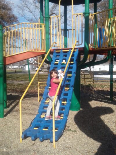 Noble Village Park - Noble, IL