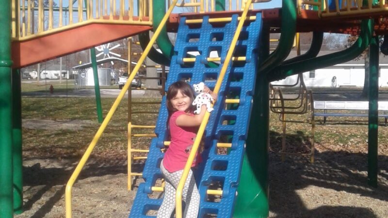 Noble Village Park - Noble, IL