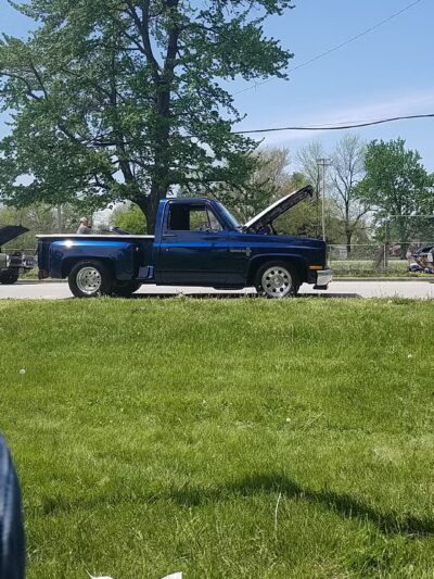 Noble Village Park - Noble, IL