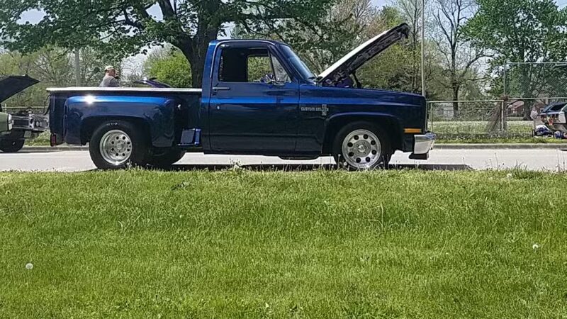 Noble Village Park - Noble, IL