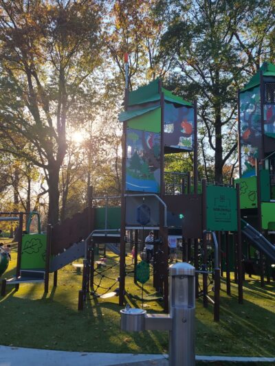 Forest Park - Noblesville, IN