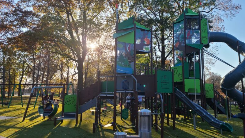 Forest Park - Noblesville, IN