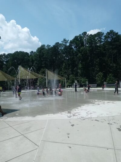 Graves Dog Park - Norcross, GA