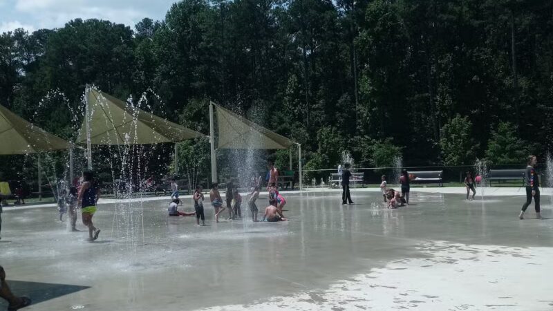 Graves Dog Park - Norcross, GA