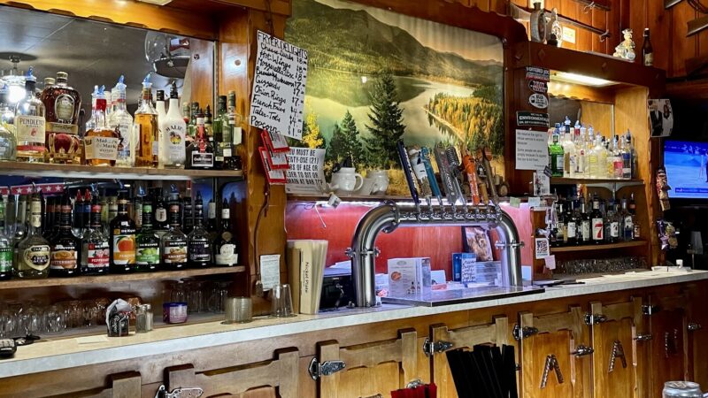 Nordman Resort - Nordman, ID