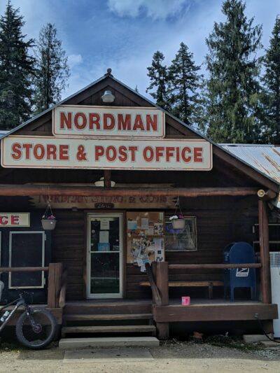 Nordman Resort - Nordman, ID