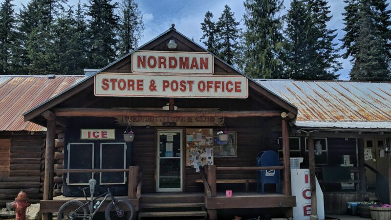 Nordman Resort - Nordman, ID