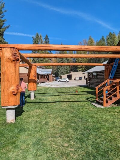 Nordman Resort - Nordman, ID