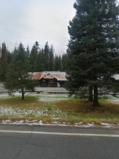 Nordman Resort - Nordman, ID