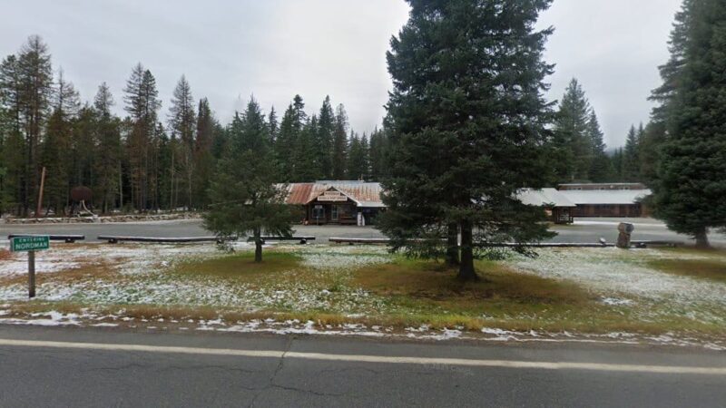 Nordman Resort - Nordman, ID