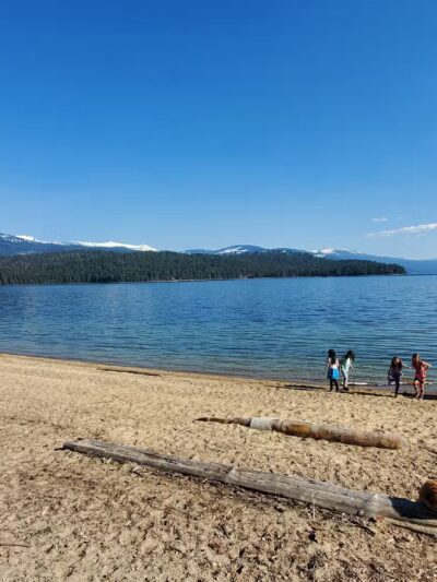 Nordman Resort - Nordman, ID