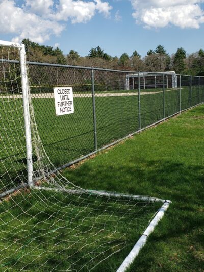 Pond Street Athletic Complex - Norfolk, MA