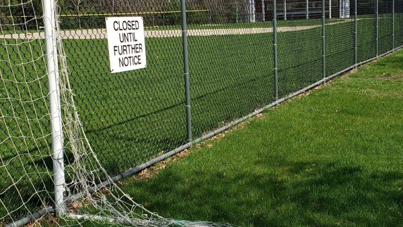 Pond Street Athletic Complex - Norfolk, MA