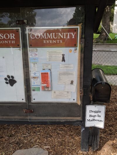 Lafayette Dog Park - Norfolk, VA