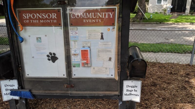 Lafayette Dog Park - Norfolk, VA