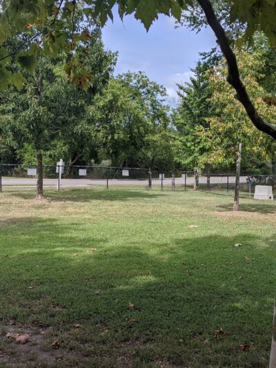 Tait Terrace Dog Park - Norfolk, VA