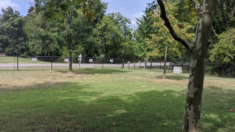 Tait Terrace Dog Park - Norfolk, VA