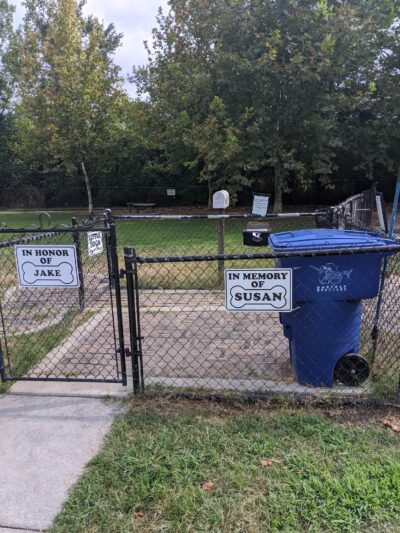 Tait Terrace Dog Park - Norfolk, VA