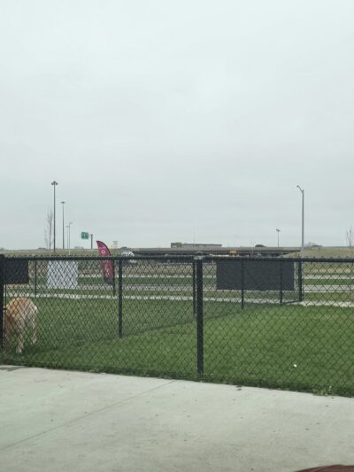 Dog Park at Love's Travel Stops - Normal, IL