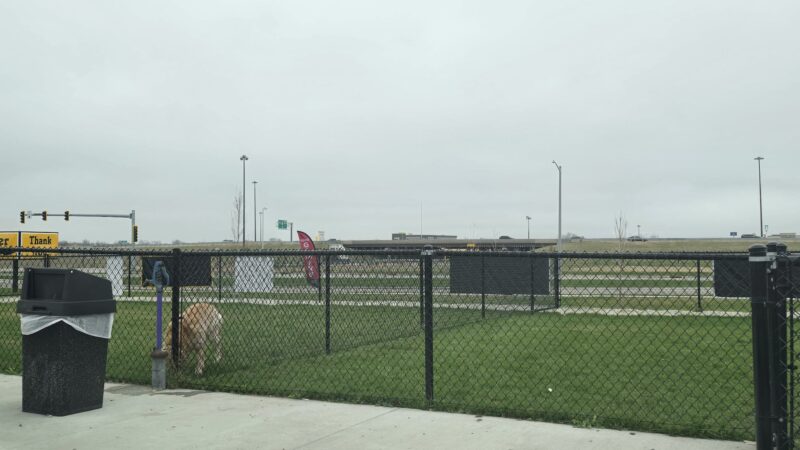 Dog Park at Love's Travel Stops - Normal, IL