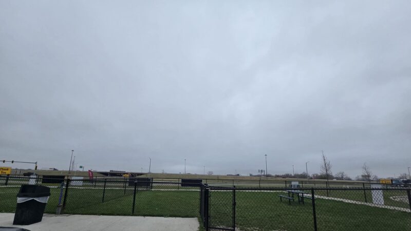 Dog Park at Love's Travel Stops - Normal, IL