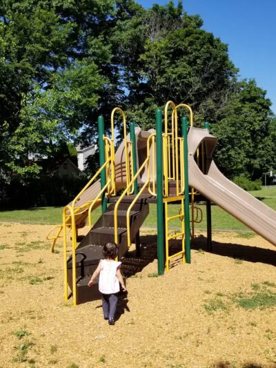 Fisher Field - North Arlington, NJ