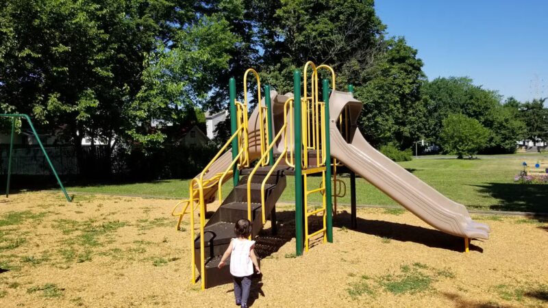 Fisher Field - North Arlington, NJ