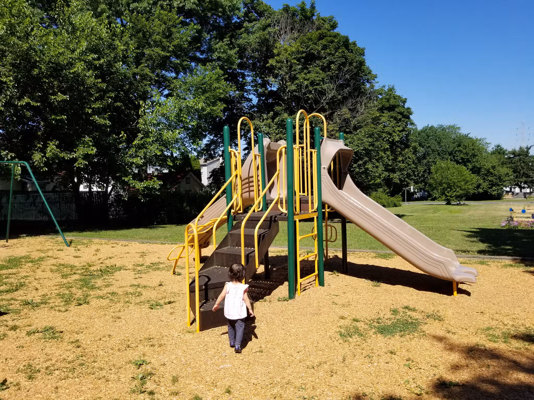 Fisher Field - North Arlington, NJ