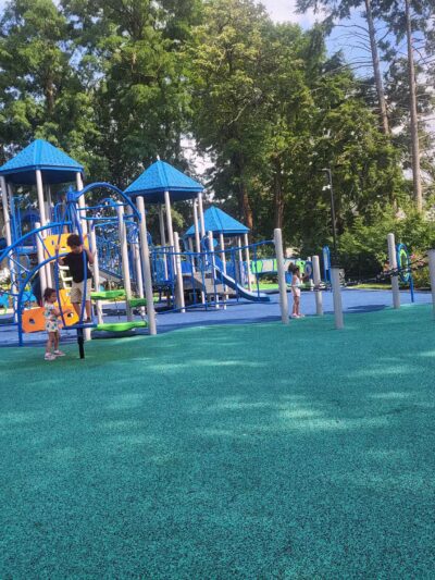 Fisher Field - North Arlington, NJ