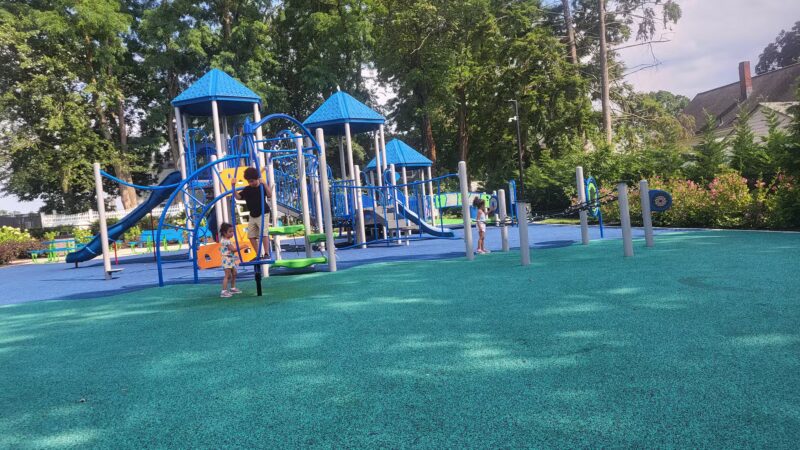 Fisher Field - North Arlington, NJ