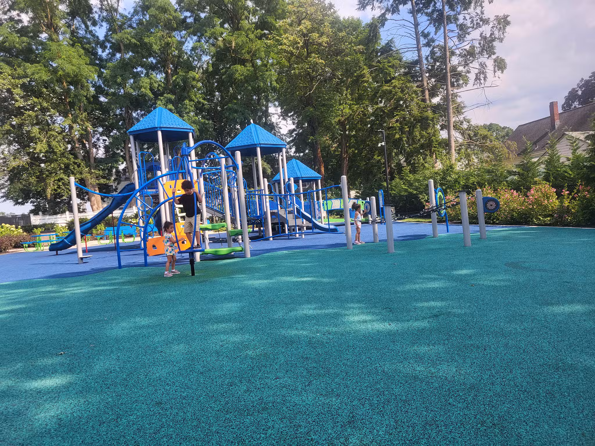 Fisher Field - North Arlington, NJ