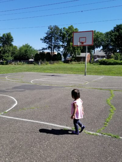 Fisher Field - North Arlington, NJ