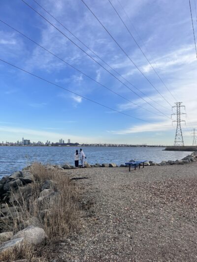 Sawmill Creek Trail & Transco Trail - North Arlington, NJ