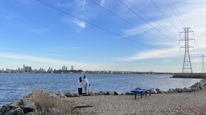 Sawmill Creek Trail & Transco Trail - North Arlington, NJ
