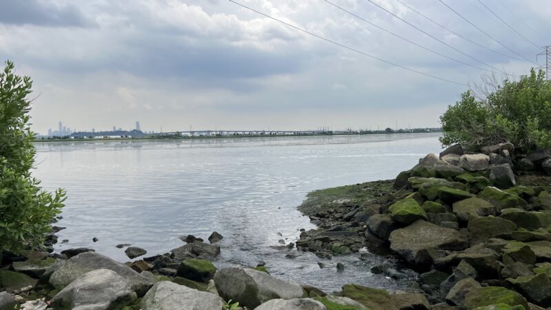 Sawmill Creek Trail & Transco Trail - North Arlington, NJ
