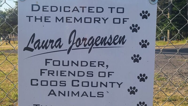 Jorgensen Dog Park - North Bend, OR