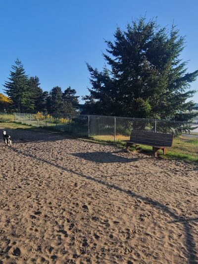 Jorgensen Dog Park - North Bend, OR