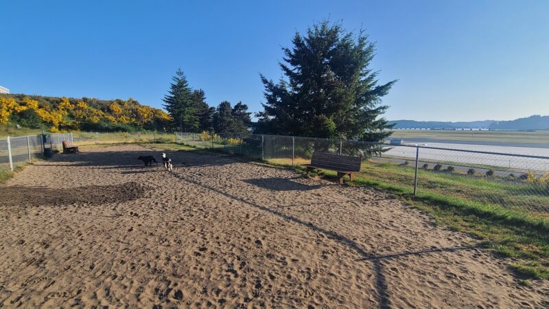 Jorgensen Dog Park - North Bend, OR