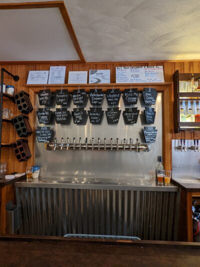 Good Neighbor Craft House - North Bend, PA