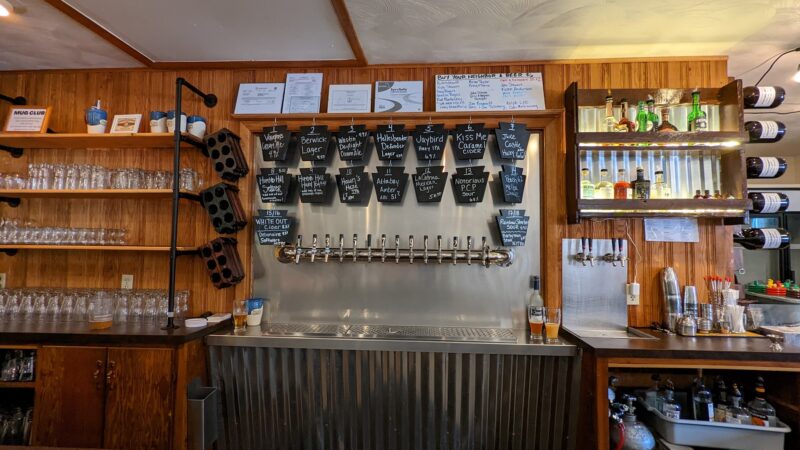 Good Neighbor Craft House - North Bend, PA