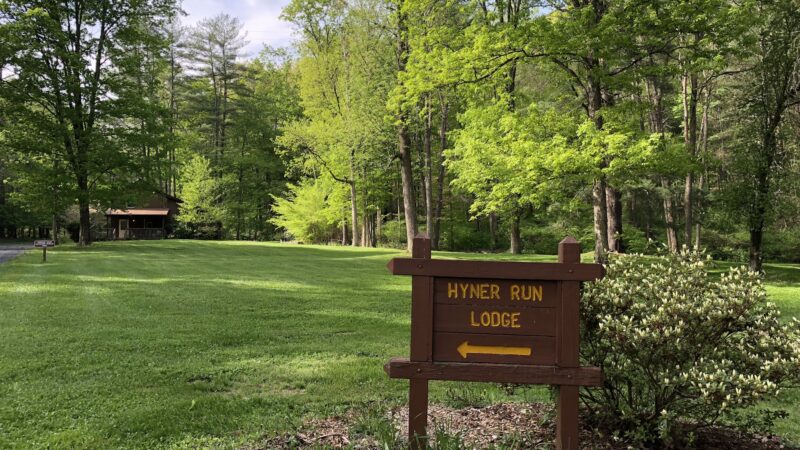 Hyner Run State Park - North Bend, PA