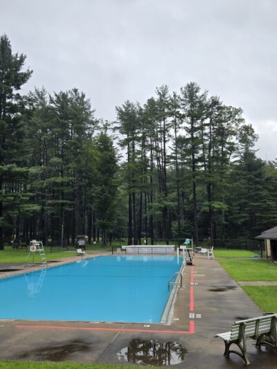 Hyner Run State Park - North Bend, PA